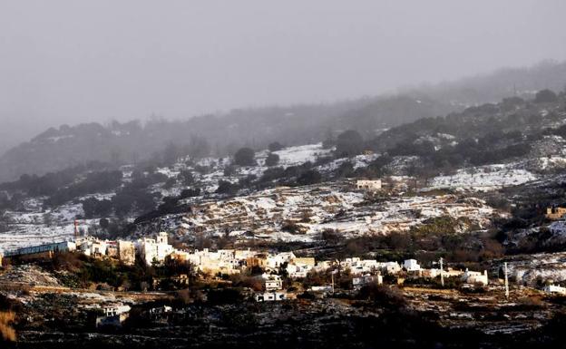 El PP gana las elecciones en la mitad de los municipios con más paro de Granada