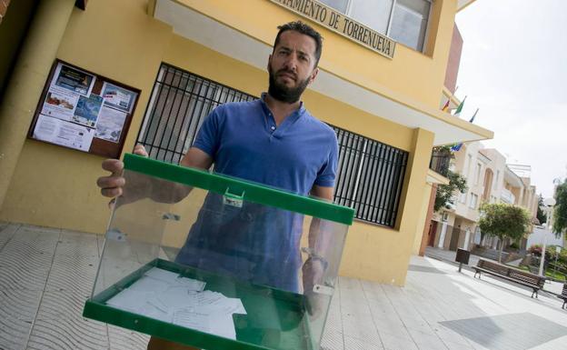 Los municipios que votan por primera vez prefieren la izquierda