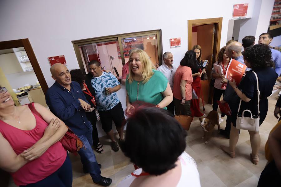 Almón (PSOE) no tira la toalla y también se lanza a la carrera para intentar formar gobierno en Motril