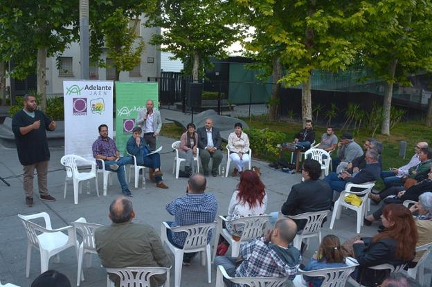 La suma de Jaén Sentido y Común y Adelante daba un concejal más