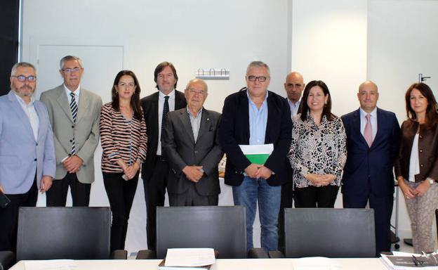 Emilio Ortiz, nuevo presidente del PITA Almería