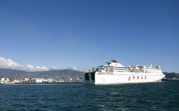 El consulado de Marruecos pondrá un punto de información en el puerto de Motril