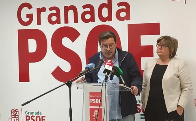 El PSOE entregará un documento con propuestas para negociar la alcaldía de Granada con todos los partidos, excepto Vox