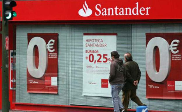 Avisan de la estafa sobre el Banco Santander que engaña a sus clientes