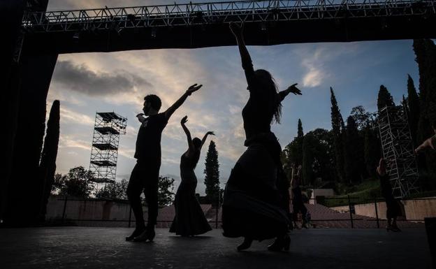 La Consejería de Cultura pone a la venta las entradas para el Festival 'Lorca y Granada en los Jardines del Generalife'
