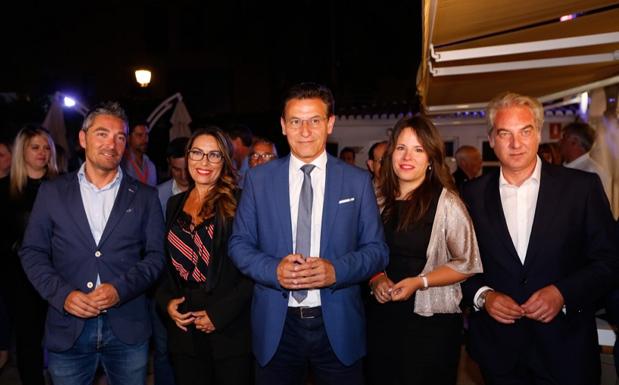 Ciudadanos esperará el dictamen de la comisión de pactos para elegir con quién gobernar en Granada