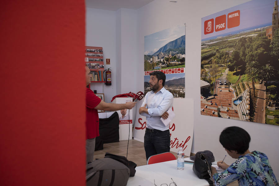 El PSOE busca apoyos para evitar que Motril tenga una alcaldesa que no vive en la ciudad