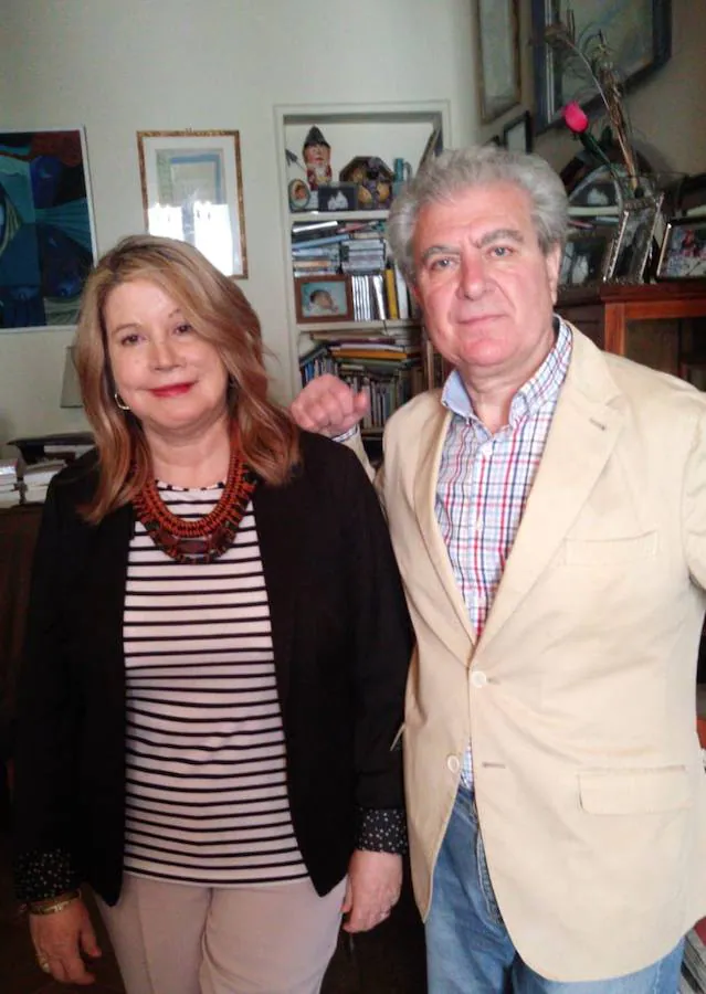 César Antonio Molina y Mercedes Monmany evocarán 'su Granada' en el Aula de Cultura de IDEAL