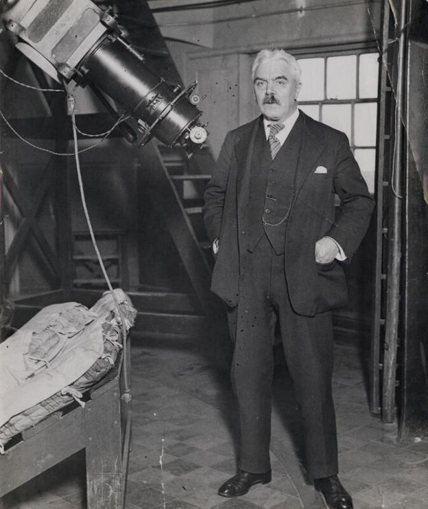El eclipse que iluminó a Einstein