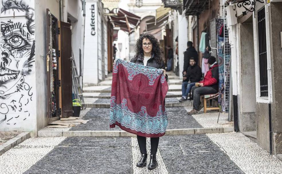 El Albaicín, un zoco árabe Made in China