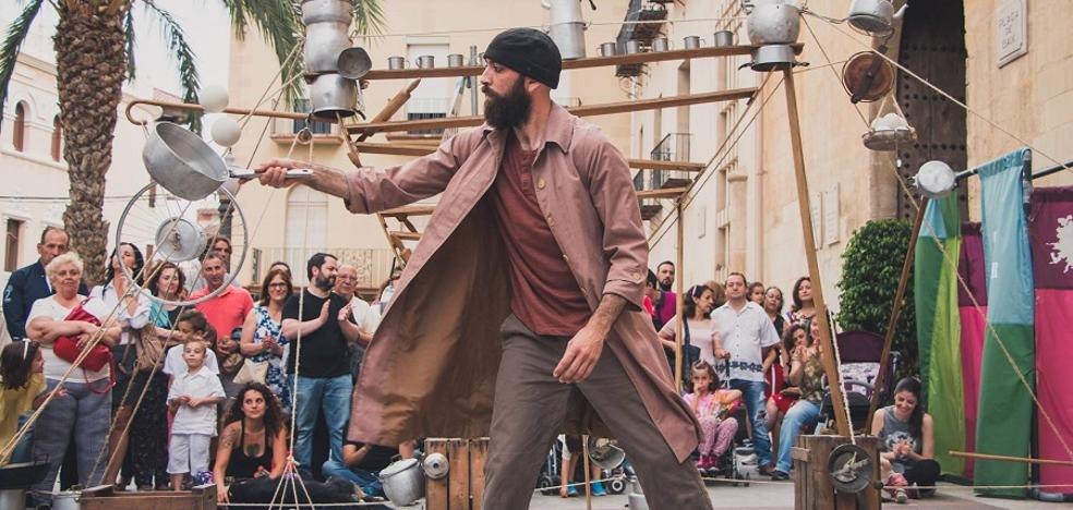 Todos los actos del FEX que llenarán Granada de música y danza