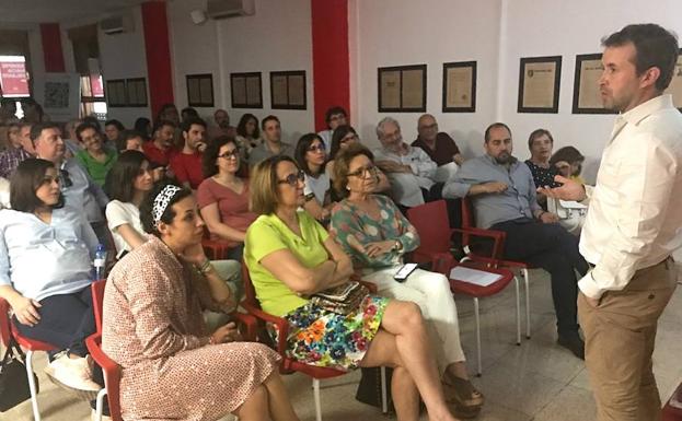 El PSOE jienense negociará el cambio apoyado en su holgada victoria