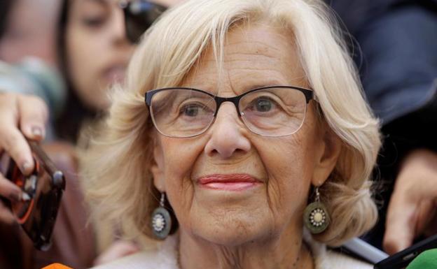 Carmena intentará la investidura en Madrid ante el desacuerdo de la derecha