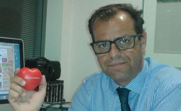 El periodista malagueño Juande Mellado será director general de Canal Sur