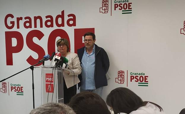 El PSOE enviará esta tarde un documento con propuestas al resto de partidos para negociar la alcaldía de Granada