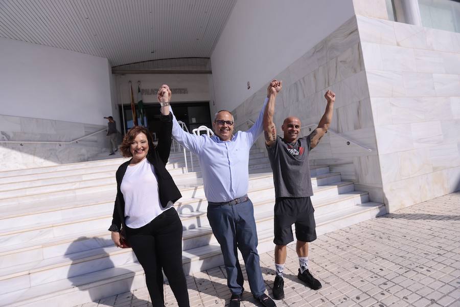 El recuento quita a Vox un concejal en Motril y se lo da a Andalucía por Sí