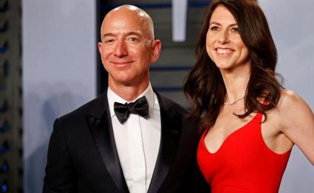 MacKenzie Bezos donará la mitad de su fortuna