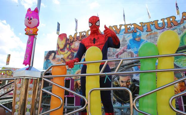 El Día del Niño de la 'Feria Chica', el jueves 6 de junio