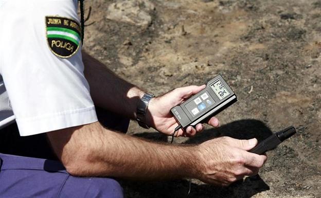 La Policía Autonómica en Granada imputa a una persona por el incendio forestal en Moclín