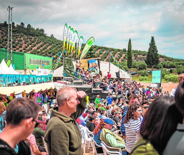 El XX Festival del Aire hará disfrutar durante el fin de semana a 20.000 personas