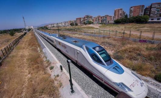 Todos los horarios y frecuencias del AVE a Granada
