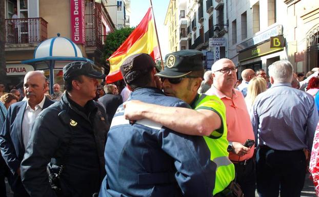 Tercer detenido por la muerte de un guardia civil en Los Barrios