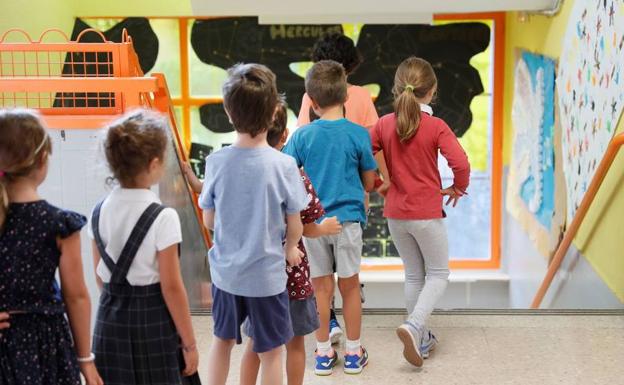 Abierto el plazo de matriculación de Infantil, Primaria y Especial en Andalucía: así puedes hacerlo desde casa