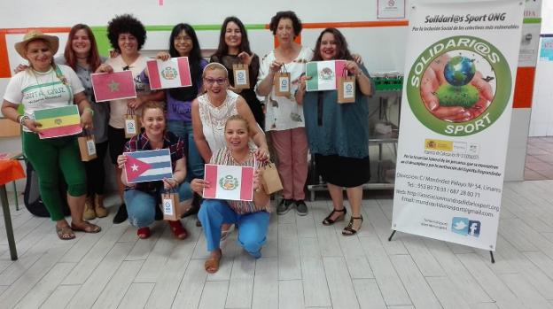 Solidari@s Sport contribuye a favorecer la diversidad cultural