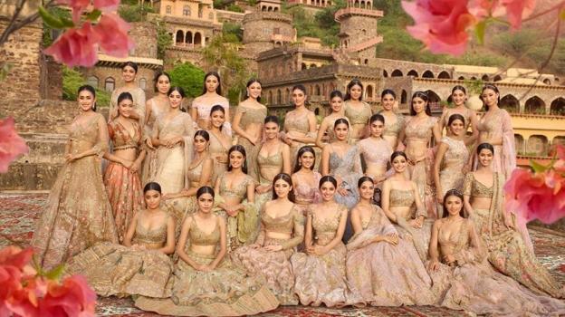 Polémica en Miss India 'blanca': «¿cómo van a elegir si son todas iguales?»