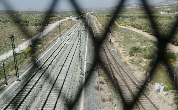 Un tren que parecía no llegar nunca
