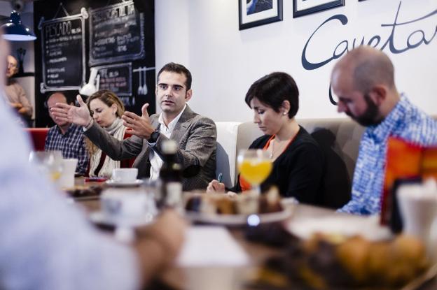 El alcalde de Almería inicia hoy la ronda de contactos con los grupos de cara a su investidura