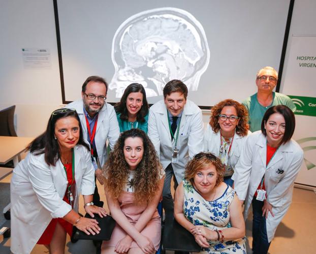 Granada ya puede extirpar tumores del cerebro por la nariz sin dejar cicatrices