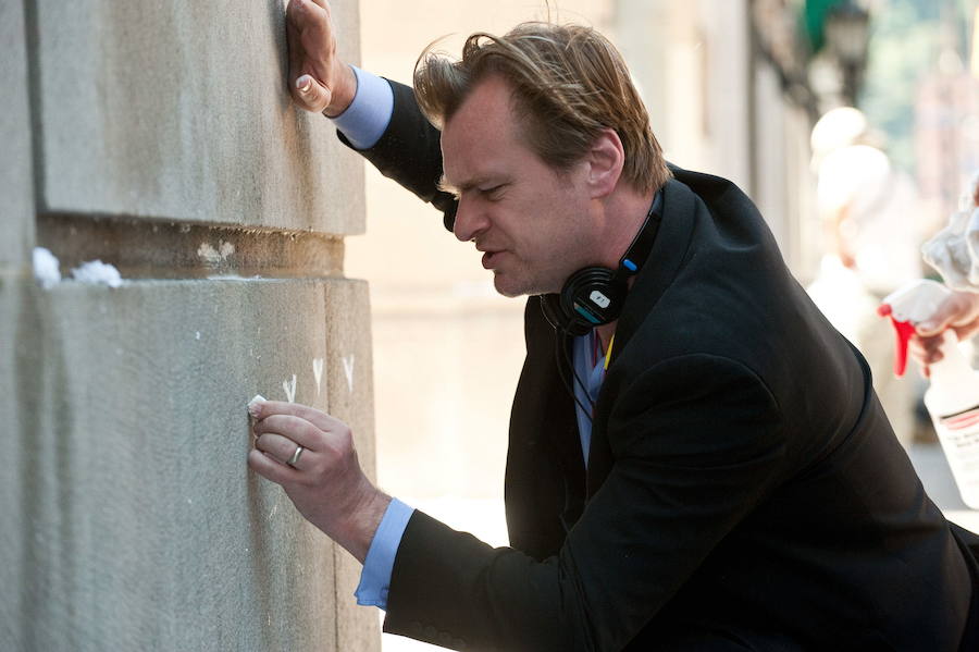 Acción, espionaje y filosofía en el regreso de Christopher Nolan