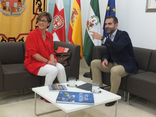 Pacheco comienza las negociaciones con la intención de gobernar en minoría