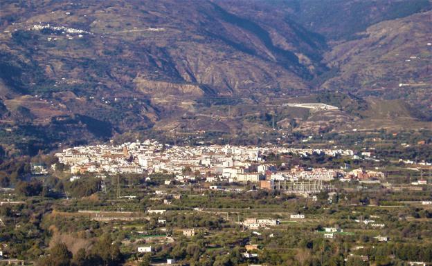 Senderos de ensueño y naturaleza alpujarreña para disfrutar en las rutas de Órgiva