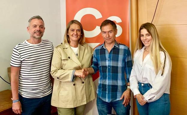 El PP anuncia un acuerdo con Ciudadanos para gobernar Motril