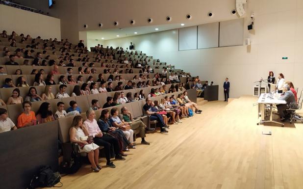 El delegado de Educación inaugura la jornada 'Profundiza 2019'