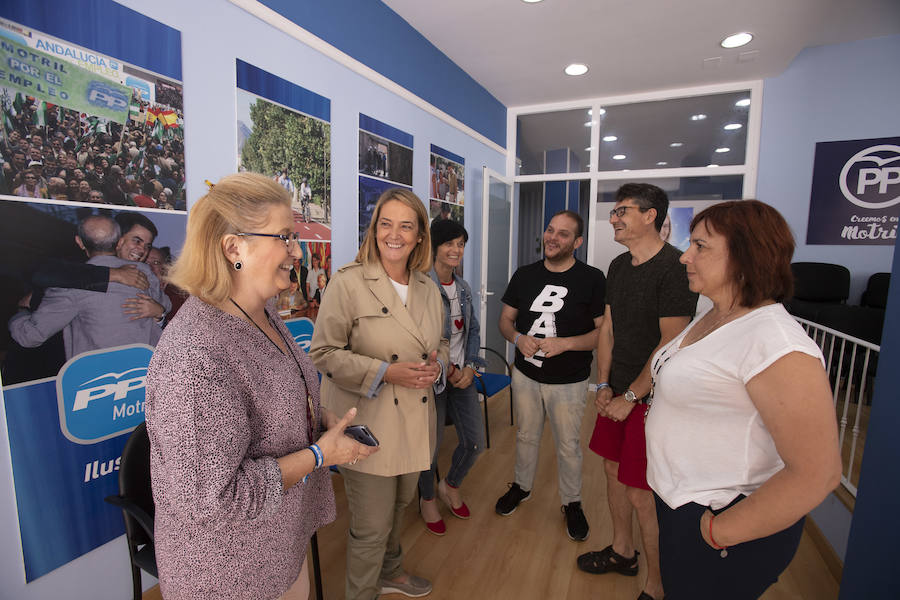 «Este nuevo gobierno no solo va a renovar personas sino las formas de hacer política en Motril»