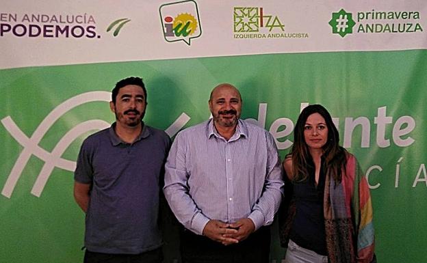 Adelante Andalucía critica la falta de inversión de la Junta en Jaén