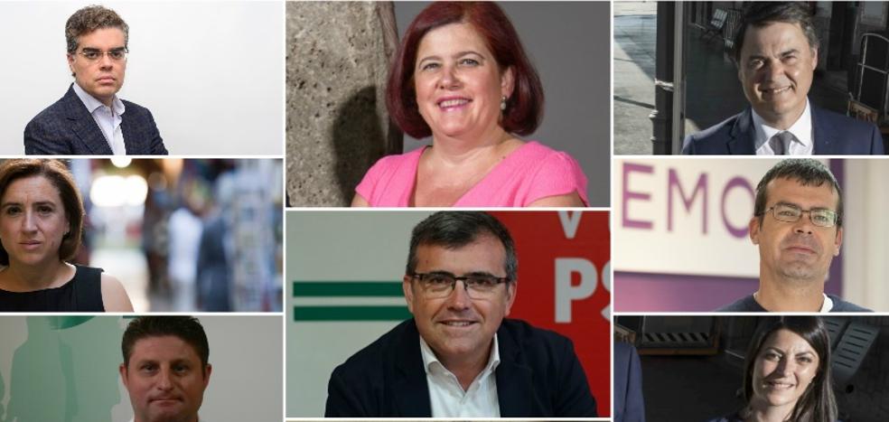 ¿Cuánto dinero tienen los senadores y diputados de Granada en el banco?