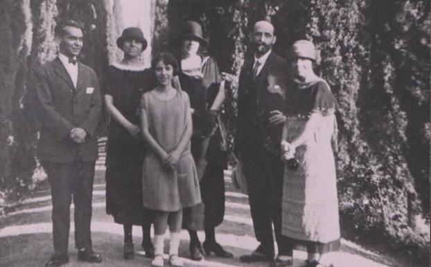 Un libro de premio rescata la visita a Granada que reunió a Juan Ramón y García Lorca