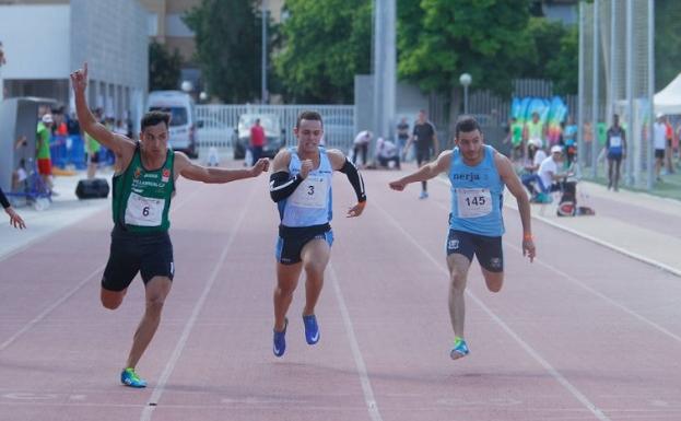 600 atletas se miden mañana en el Meeting Paco Sánchez Vargas