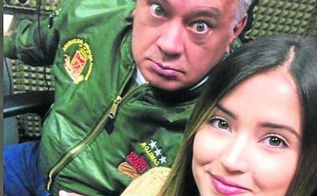 La fiesta de 14 millones de la hija del 'número dos' de Maduro y un reguetonero