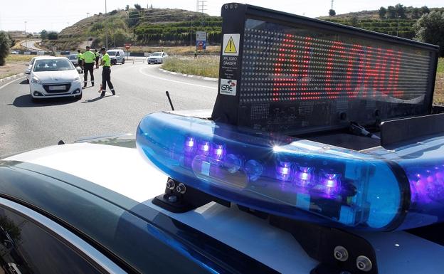 33 conductores de Granada fueron puestos a disposición judicial en mayo al dar positivo en alcohol