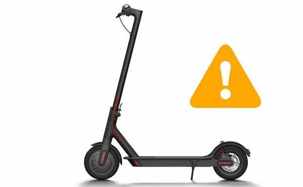 Retiran miles de patinetes eléctricos por problemas de seguridad