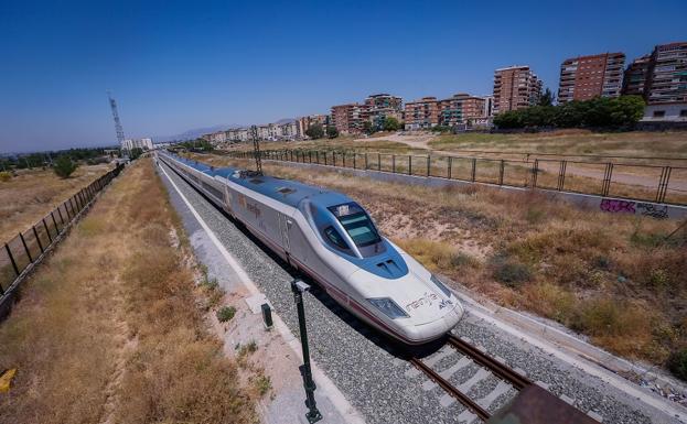 Porque No Hay Ave De Valencia A Sevilla