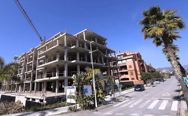 Granada lidera la construcción de obra nueva en Andalucía