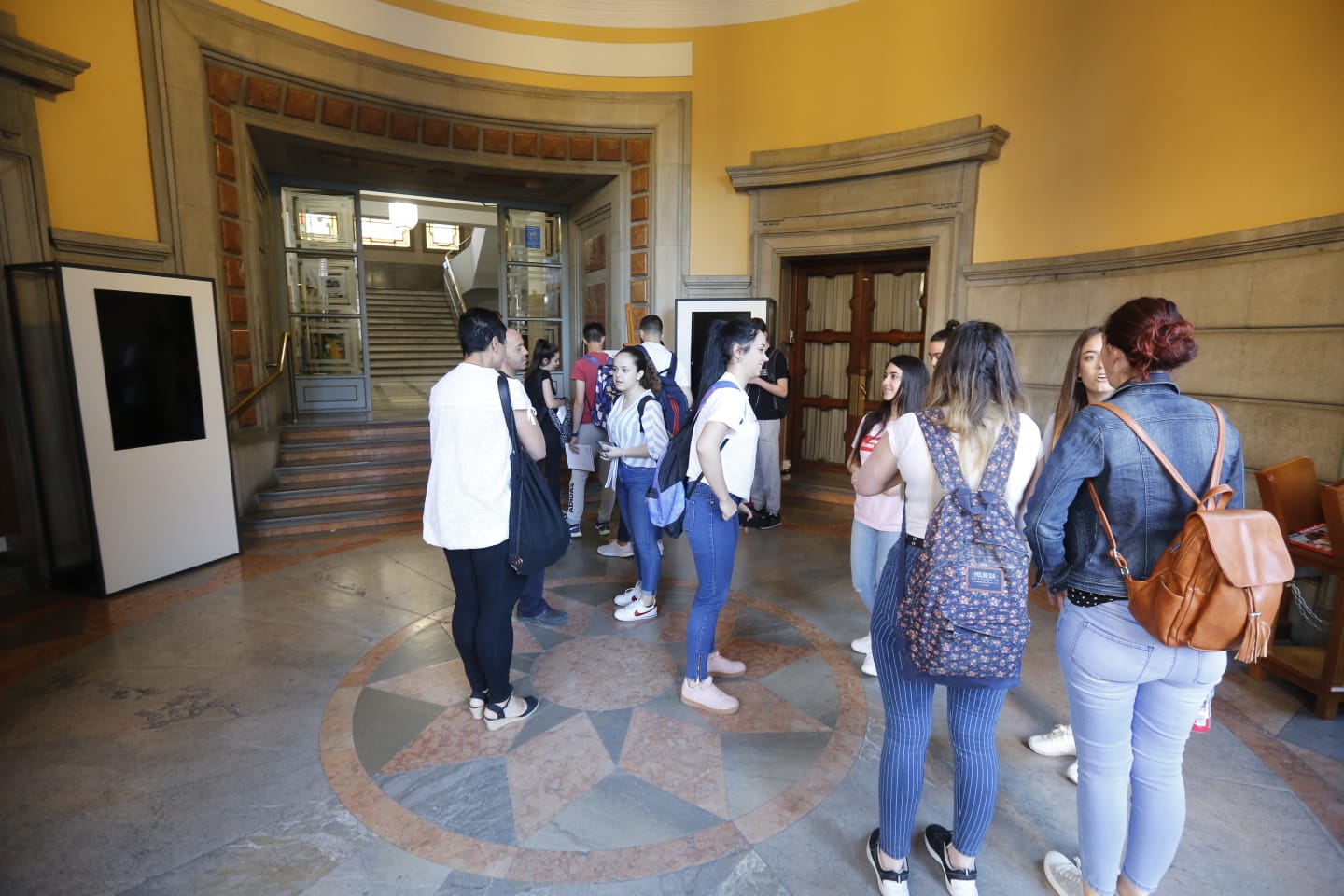 Los estudiantes comienzan la Selectividad en Andalucía