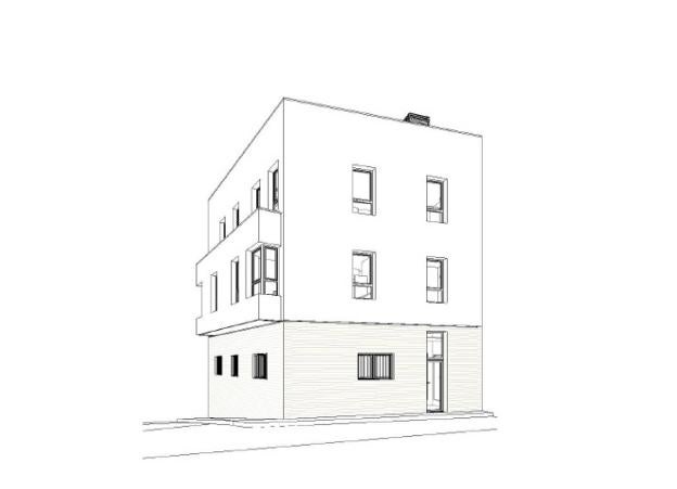 Queda desierto el concurso para construir un edificio en el Barrio Alto para hacer realojos