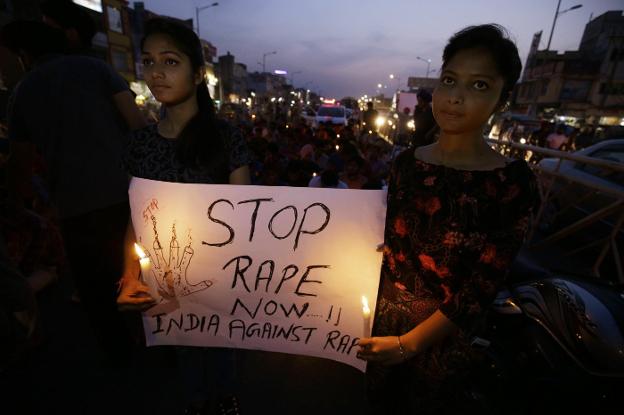 El drama de las violaciones en la India no cesa